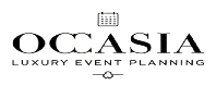 Occasia Logo - Luxury event plannning